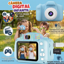 Câmera Digital Infantil com Vídeo e Fotos – Brinquedo Educativo