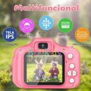 Câmera Digital Infantil com Vídeo e Fotos – Brinquedo Educativo