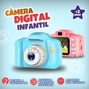 Câmera Infantil Criativa  - Menos Tela, Mais imaginação