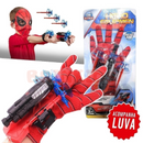 Luva do Homem-Aranha com Lançador de Teias – Brinquedo InfantilLuva do Homem-Aranha com Lançador de Teias – Brinquedo Infantil