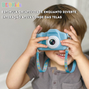Câmera Infantil Criativa  - Menos Tela, Mais imaginação