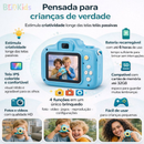 Câmera Infantil Criativa  - Menos Tela, Mais imaginação