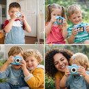 Câmera Infantil Criativa  - Menos Tela, Mais imaginação