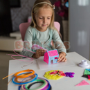 Caneta 3D Infantil Criativa – Desenhe e Construa no Ar