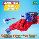 Luva do Homem-Aranha com Lançador de Teias – Brinquedo InfantilLuva do Homem-Aranha com Lançador de Teias – Brinquedo Infantil