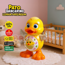 Patinho Dançante - Canta, dança e  acende Luzes