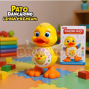 Patinho Dançante - Canta, dança e  acende Luzes