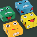 Jogo das Emoções Brinkids – Brinquedo Educativo Infantil
