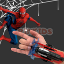 Luva do Homem-Aranha com Lançador de Teias – Brinquedo InfantilLuva do Homem-Aranha com Lançador de Teias – Brinquedo Infantil