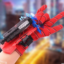 Luva do Homem-Aranha com Lançador de Teias – Brinquedo InfantilLuva do Homem-Aranha com Lançador de Teias – Brinquedo Infantil