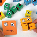 Jogo das Emoções Brinkids – Brinquedo Educativo Infantil