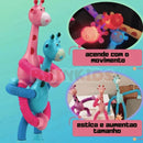 Girafas Divertidas – Gira e Estica | Brinquedo Interativo Infantil - Pague 2 Leve 4