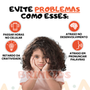 Fale Inglês Brinkids – Brinquedo Educativo para Aprender Inglês