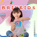Fale Inglês Brinkids – Brinquedo Educativo para Aprender Inglês