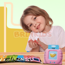Fale Inglês Brinkids – Brinquedo Educativo para Aprender Inglês