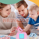 Fale Inglês Brinkids – Brinquedo Educativo para Aprender Inglês