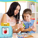 Fale Inglês Brinkids – Brinquedo Educativo para Aprender Inglês