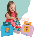 Fale Inglês Brinkids – Brinquedo Educativo para Aprender Inglês
