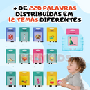 Fale Inglês Brinkids – Brinquedo Educativo para Aprender Inglês