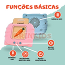 Fale Inglês Brinkids – Brinquedo Educativo para Aprender Inglês