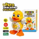 Patinho Dançante - Canta, dança e  acende Luzes