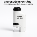 Telescópio Infantil – Mini Telescópio Educativo para Crianças