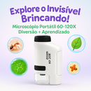 Telescópio Infantil – Mini Telescópio Educativo para Crianças