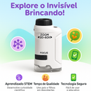 Telescópio Infantil – Mini Telescópio Educativo para Crianças