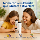 Telescópio Infantil – Mini Telescópio Educativo para Crianças