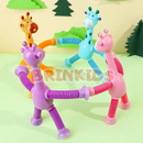 Girafas Divertidas – Gira e Estica | Brinquedo Interativo Infantil - Pague 2 Leve 4