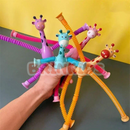 Girafas Divertidas – Gira e Estica | Brinquedo Interativo Infantil - Pague 2 Leve 4
