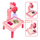 Mesa Mágica Lousa Infantil com Canetinhas – Brinquedo de Desenho