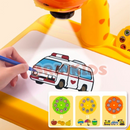 Mesa Mágica Lousa Infantil com Canetinhas – Brinquedo de Desenho