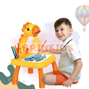 Mesa Mágica Lousa Infantil com Canetinhas – Brinquedo de Desenho