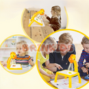 Mesa Mágica Lousa Infantil com Canetinhas – Brinquedo de Desenho