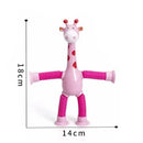 Girafas Divertidas – Gira e Estica | Brinquedo Interativo Infantil - Pague 2 Leve 4