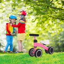 Bicicleta de Equilíbrio Infantil 4 Rodas – Baby Balance Bike 12‑36 meses