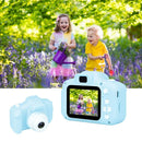 Câmera Digital Infantil com Vídeo e Fotos – Brinquedo Educativo