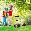 Bicicleta de Equilíbrio Infantil 4 Rodas – Baby Balance Bike 12‑36 meses