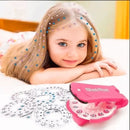 Glitter para Cabelo Infantil Brinkids