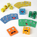 Jogo das Emoções Brinkids – Brinquedo Educativo Infantil