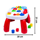 Mesinha de Atividades Infantil – Brinquedo Educativo