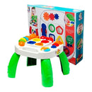 Mesinha de Atividades Infantil – Brinquedo Educativo