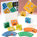 Jogo das Emoções Brinkids – Brinquedo Educativo Infantil