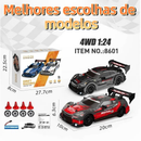 Carro Recarregável GTR Drift