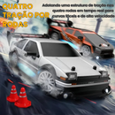 Carro Recarregável GTR Drift