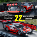 Carro Recarregável GTR Drift