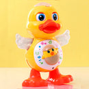 Pato Dançarino Premium Brinkids — 60% OFF (Estoque no Brasil)